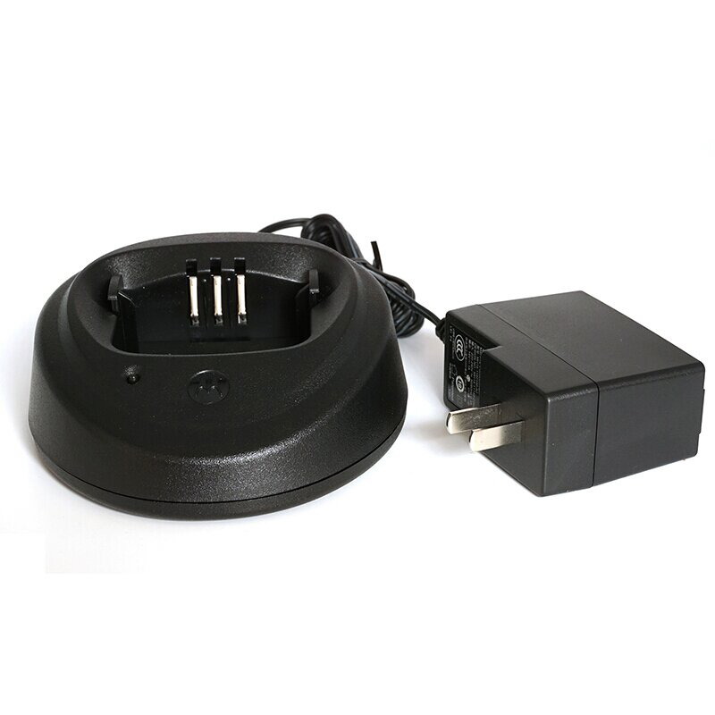 摩托罗拉（Motorola）PMLN4096 充电器对讲机配件 XIR P3688充电器适配NNTN4497锂电池高清大图