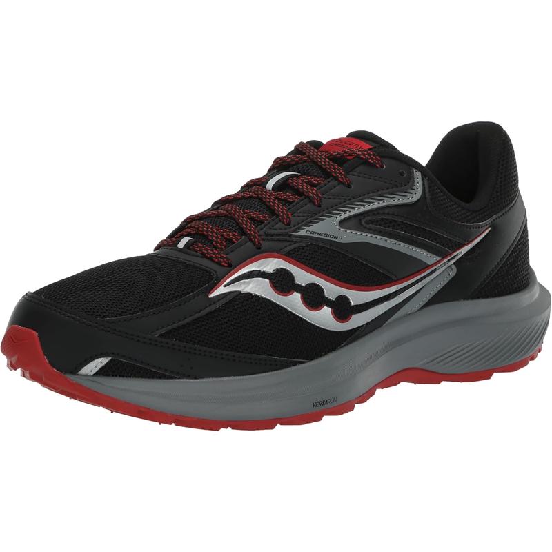 索康尼(SAUCONY)萨科齐男式棒球鞋轻便耐磨防滑运动鞋 Cohesion_Tr17 43