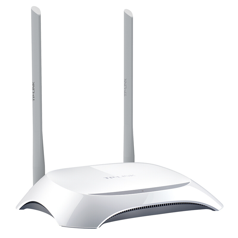 tp-link tl-wr842n 300m智能家用wifi无线路由器视频介绍_tp-link tl-