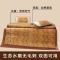 美帮汇竹席凉席1.8m床夏季竹子双面折叠家用两用双人藤席席子1.5m米夏天