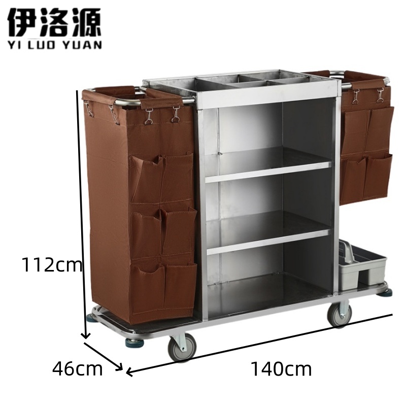 伊洛源 布草车高清大图