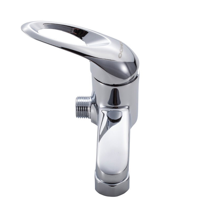 九牧 3576-050 单把软管式混水阀俩联淋浴器