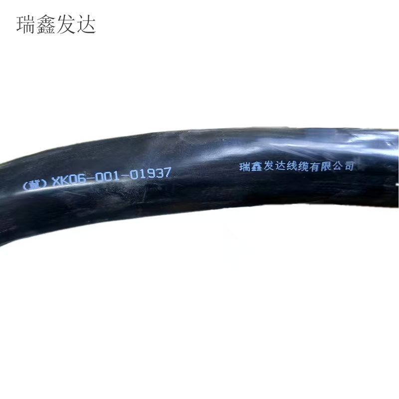瑞鑫发达 铝芯铠装电力电缆 YJLV22 3*185+2*95 米高清大图