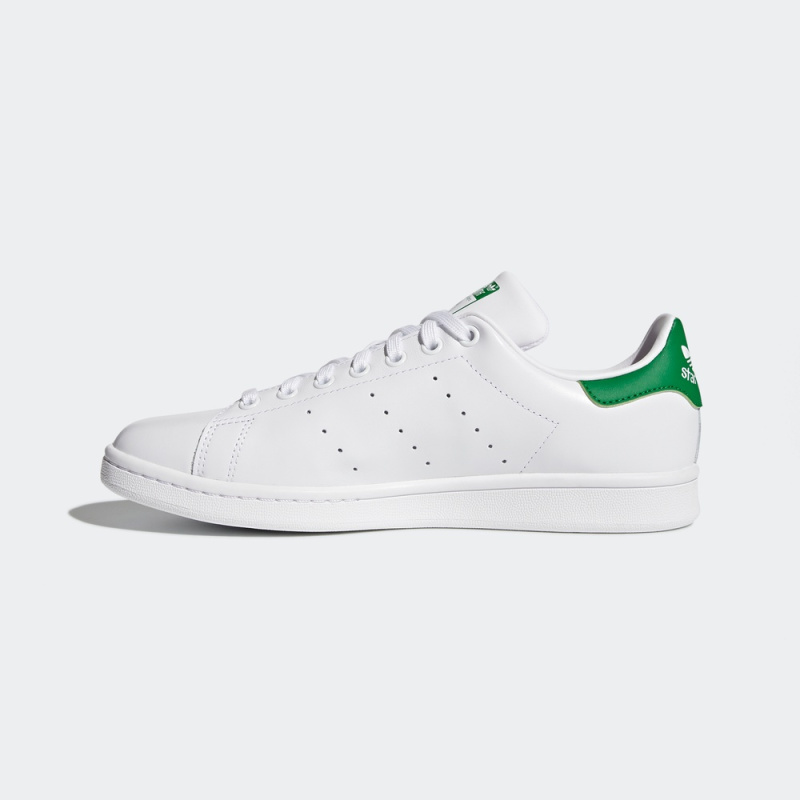 Adidas阿迪达斯 三叶草 STAN SMITH 男女经典运动鞋小白鞋板鞋休闲鞋 M20324