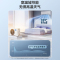美的(Midea)空调酷省电1.5匹p新能效变频冷暖壁挂式智能家用节能省电卧室客厅挂机KFR-35GW/N8KS1-3