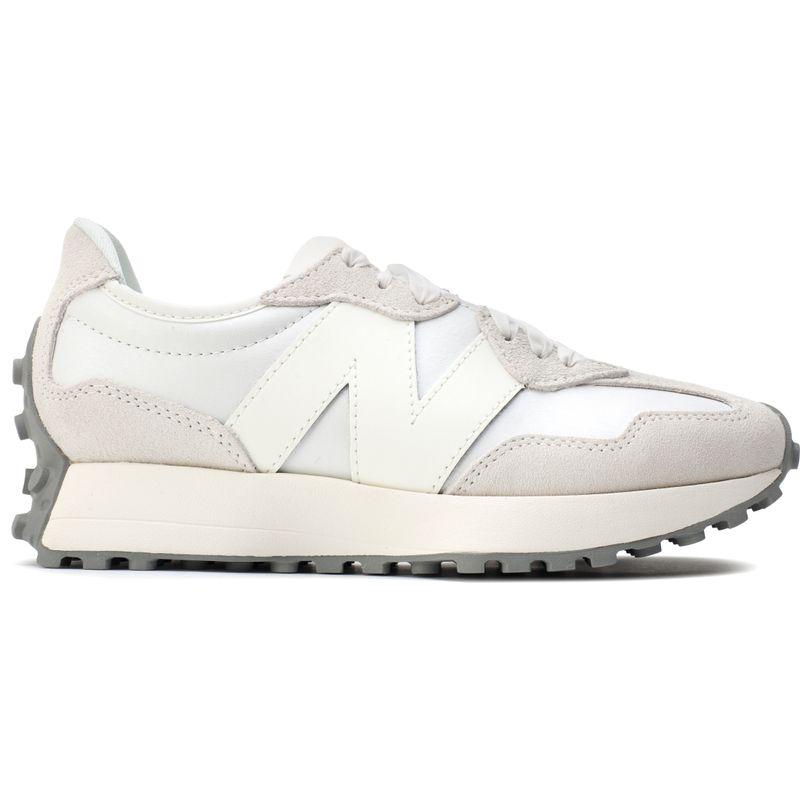 新百伦(New Balance)New Balance复古跑鞋女鞋白色潮流休闲运动鞋
