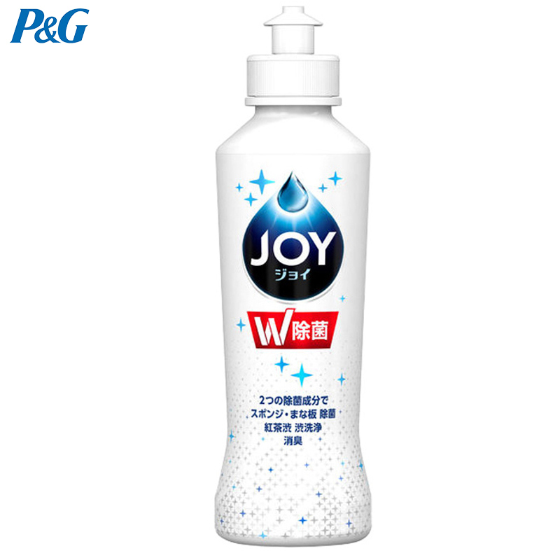 宝洁(Procter&Gamble) JOY超浓缩洗洁精洗涤剂除菌175ML