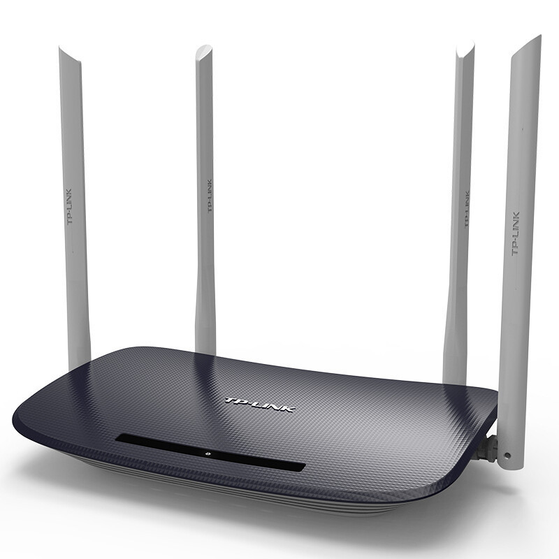 TP-LINK TL-WDR6300 1200M 11AC双频智能无线路由器 四天线 家用智能 穿墙WIFI
