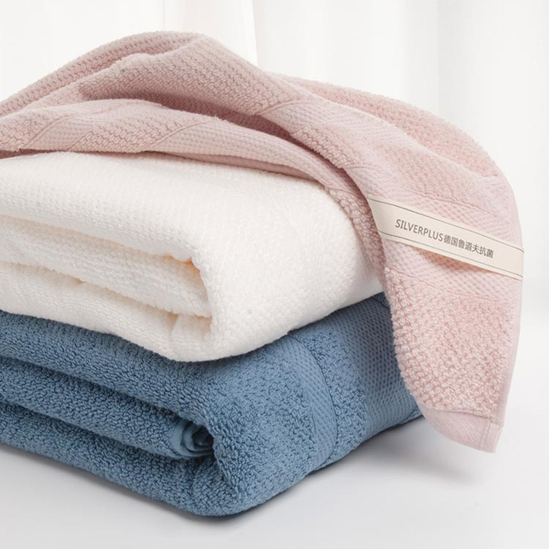 洁丽雅纯棉毛巾aaa级鲁道夫抗菌面巾新疆棉洗脸巾全棉家用成人男女