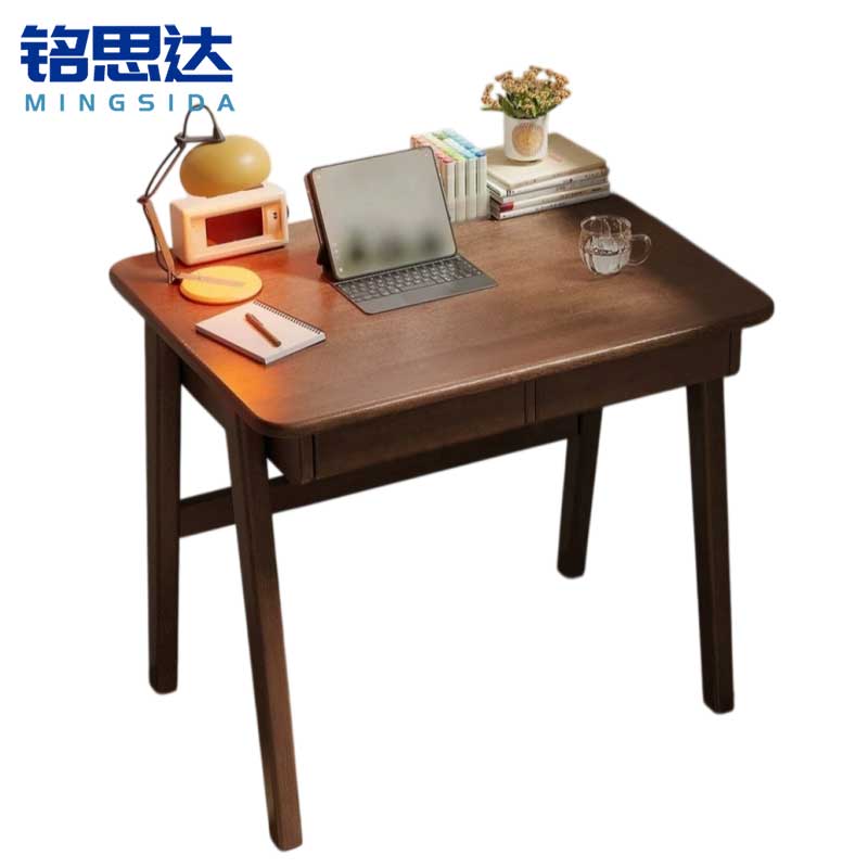 铭思达书桌100cm张高清大图