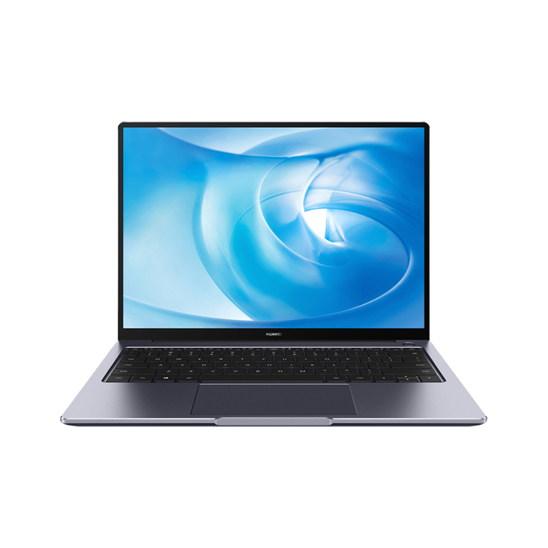 华为MateBook 14 2020笔记本/KLVC-WAH9L(I5/8GB/512GB 独显 深空灰
