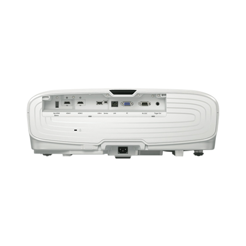 爱普生(EPSON)CH-TW8400W 无线投影仪 高端家庭影院投影机(支持4K、HDR)电动变焦镜头1920×1080 2600