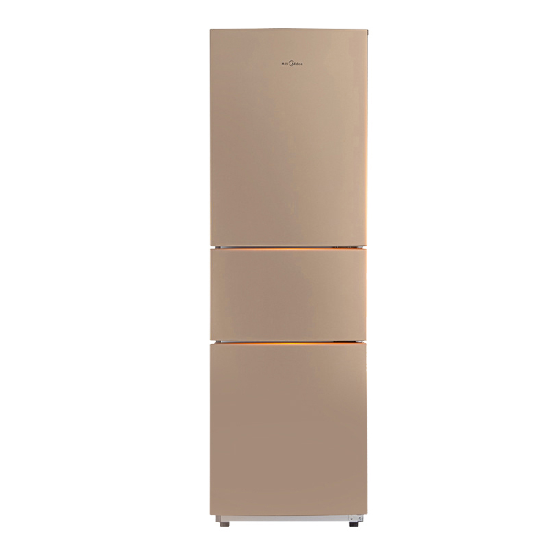 美的(Midea) BCD-213TM(E) 213升 三门家用电冰箱