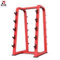 康力强KLQ971商用悍马系列固定杠铃架杠铃杆存放架健身房辅助器械