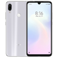 【可领劵4张+碎屏保】小米(MI) Redmi 红米Note7 AI双摄 小金刚 全网通版 6GB+64GB 镜花水月 移动联通电信4G手机 4800万拍照