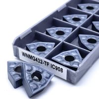 合金刀片 WNMG080408 IC907