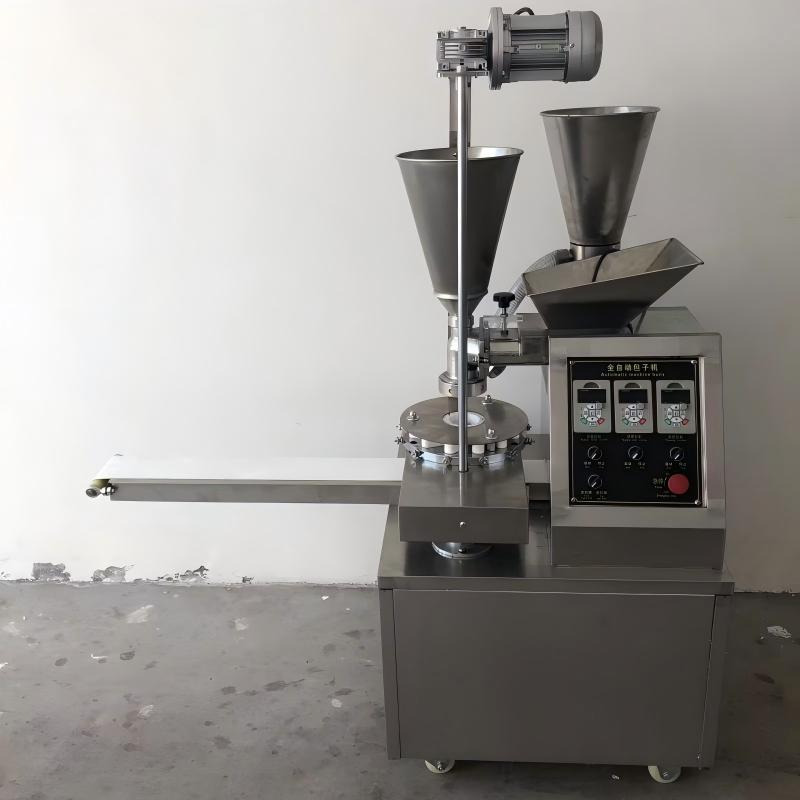 顺隆广兴SUNRON GUANGSING 双斗包子机 BZ160I 台高清大图