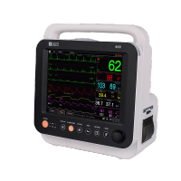 乐普 病人监护仪 多参数监护仪医用监护仪心电监护仪K10