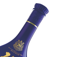郎酒 青花郎 53度 500ml 酱香型白酒 单瓶装