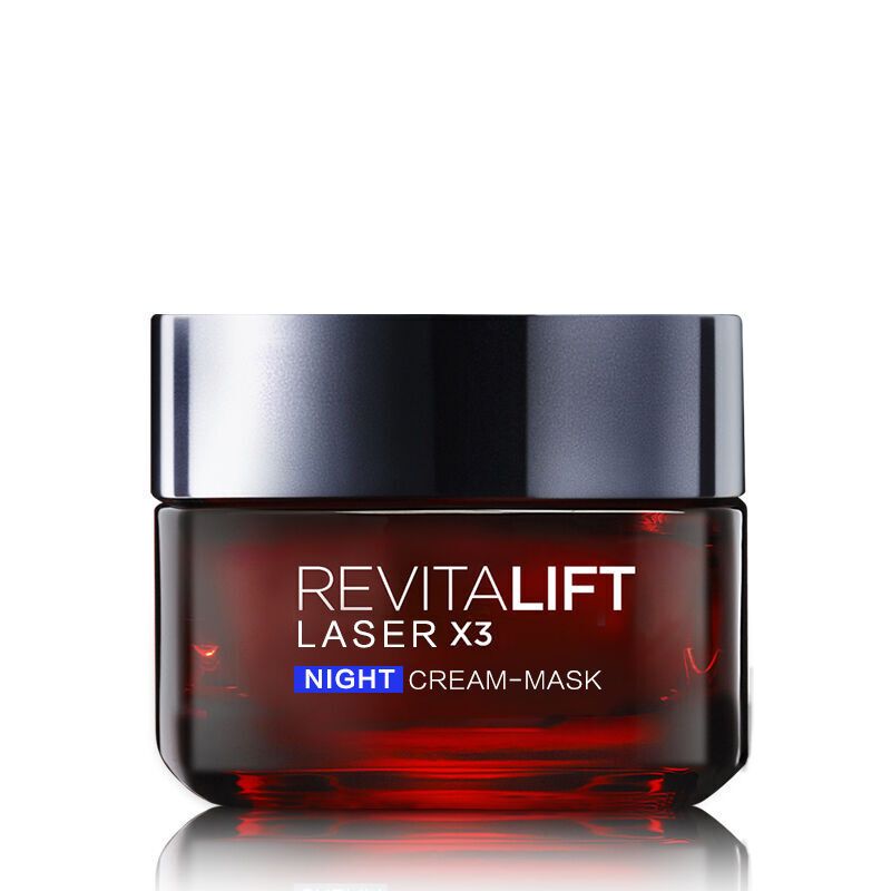 欧莱雅(loreal)面霜 欧莱雅(loreal)女士复颜系列补水修护淡斑 复颜