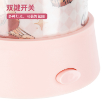 名创优品(miniso) 狐妖小红娘系列LED发光装饰摆件 型号:ALD-DB32