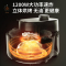 苏泊尔(SUPOR)空气炸锅 4L 家用炸锅可视窗口 多功能智能电炸锅 无油烟蒸汽嫩炸 烤箱薯条机 KJ40D850