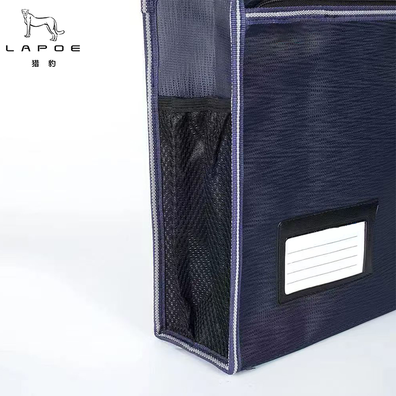 猎豹 文件袋 手提袋 资料袋收纳包 CZ008/个高清大图