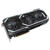 华硕 ASUS ATS-RTX3060TI-O8G-GAMING LHR版 ATS巨齿鲨系列电竞游戏专业独立显卡