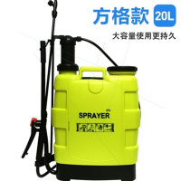 KBS手动喷雾器农用手压式打农药机背负式20L