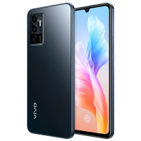 vivo S10e 8GB+128GB 琉璃黑 天玑900芯片 44W疾速闪充 前置3200万超清自拍 后置6400万高清主摄5G双模手机