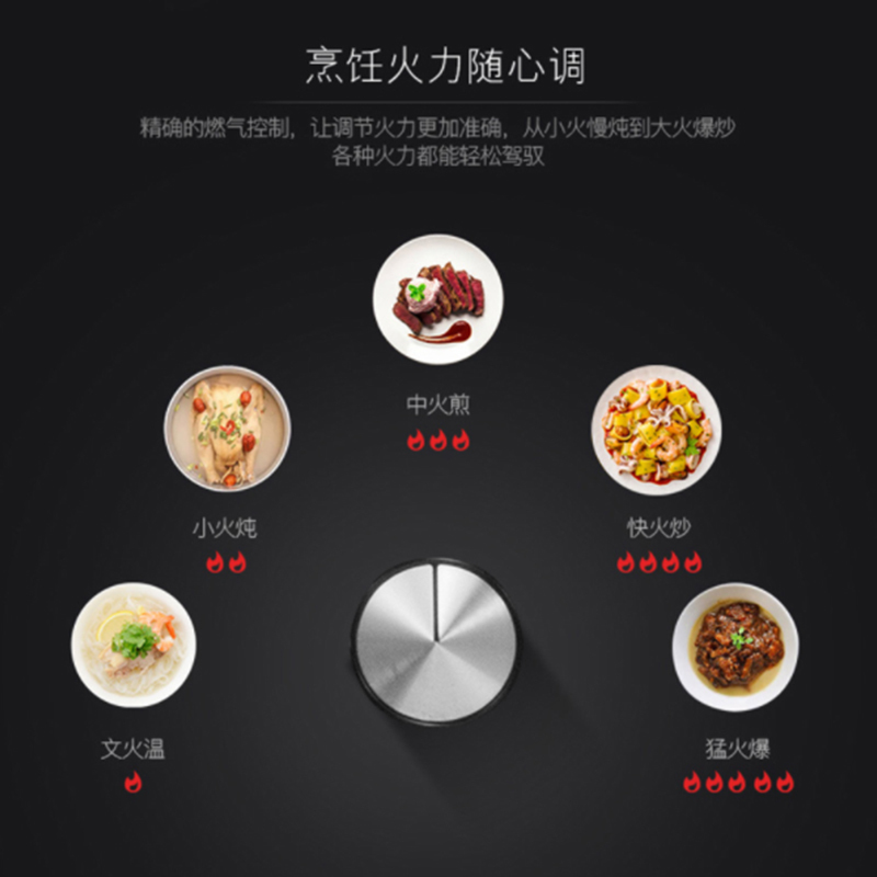 威可多(VICUTU)K95A-01D消毒柜款集成灶液晶小屏触摸开关真实模块化机体结构