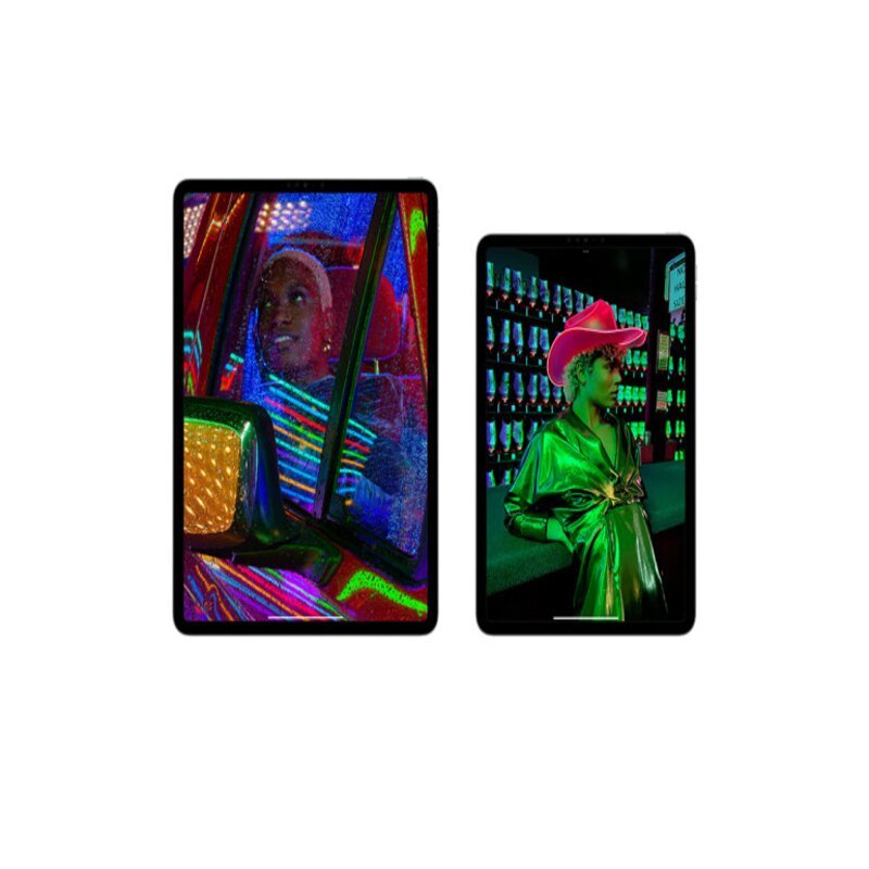 苹果(APPLE)iPad Pro11英寸2022款 M2芯片 WLAN版 256G