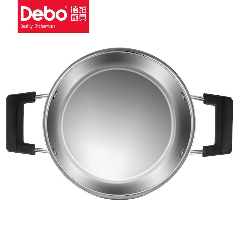 蒸锅/汤锅 DEBO德铂/DEBO德铂 复底DEP-692高清大图