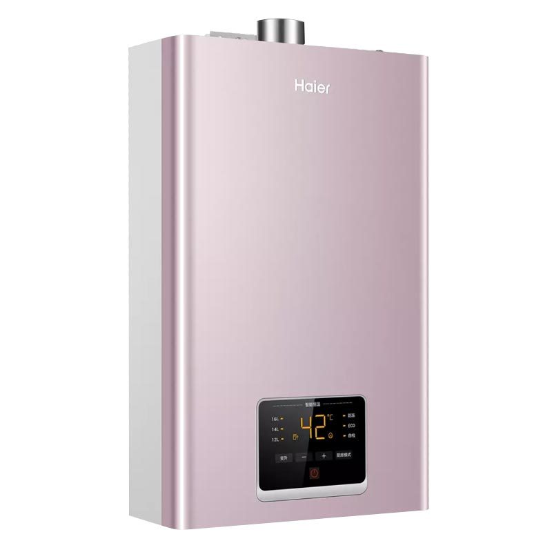 海尔热水器JSQ30-16K3BW(12T) 16升变频恒温燃气热水器