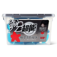超能 植翠洗衣凝珠(除菌)500g(20颗)
