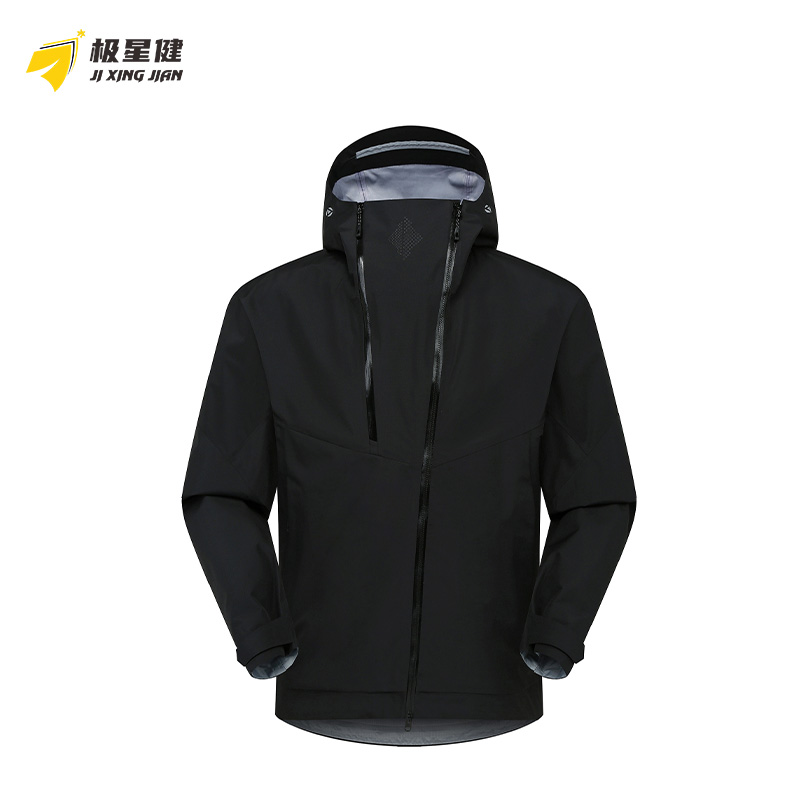 极星健 冲锋衣 S1 件高清大图