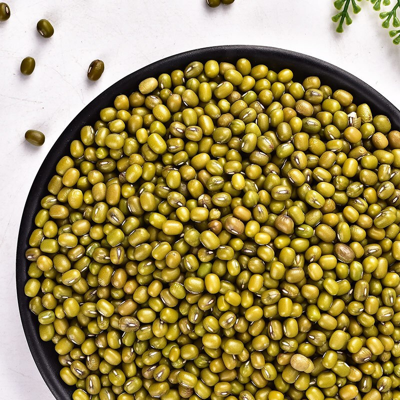 粮家籽弟 绿豆1kg(单位:袋)