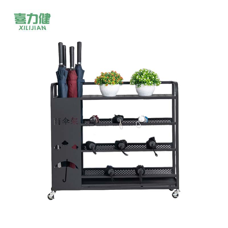 喜力健 雨伞置物架 43CM*28CM*56CM 套高清大图