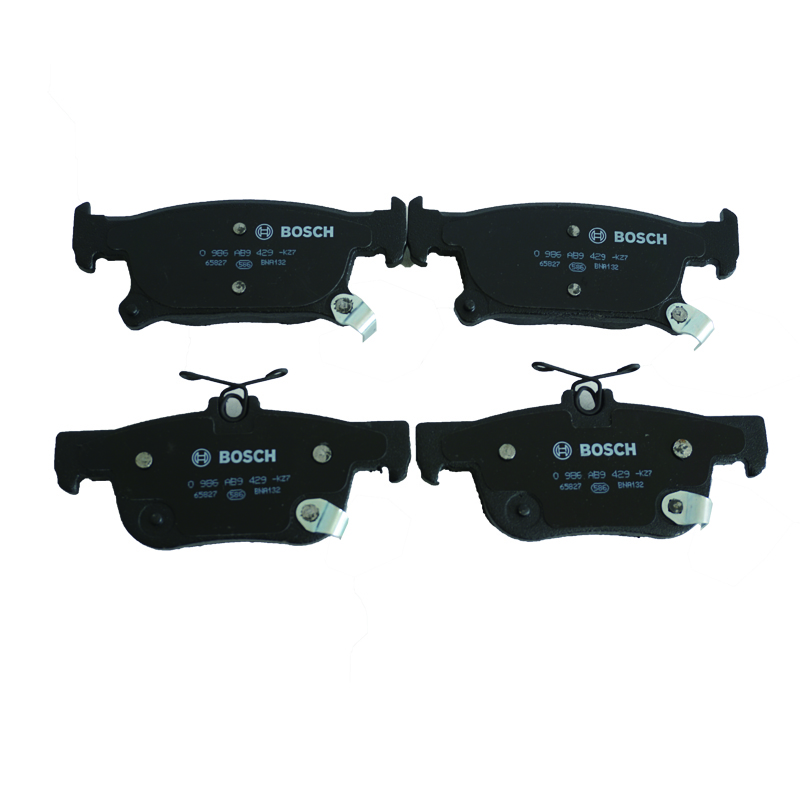安装推荐博世(BOSCH)刹车片后刹车片后片0986AB9429 别克昂科威2.0T
