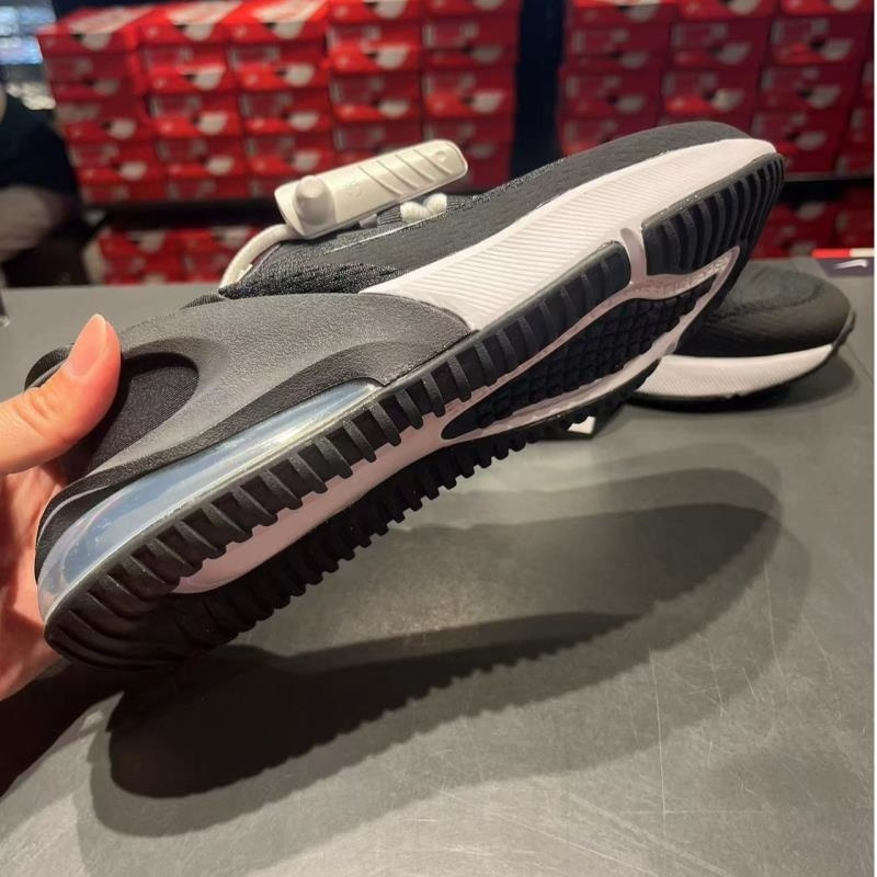 NIKE耐克休闲鞋AIR MAX 270 GO (GS)青少年运动鞋DV1968-002 D
