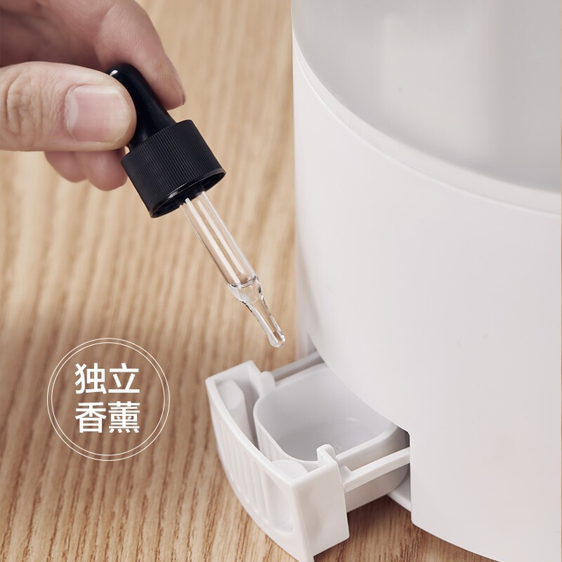 美的扫地机器人Midea智能随机规划自动回充1001-1600mAh大电池4.5kg轻巧地板清洁高效续航3-5小时高清大图