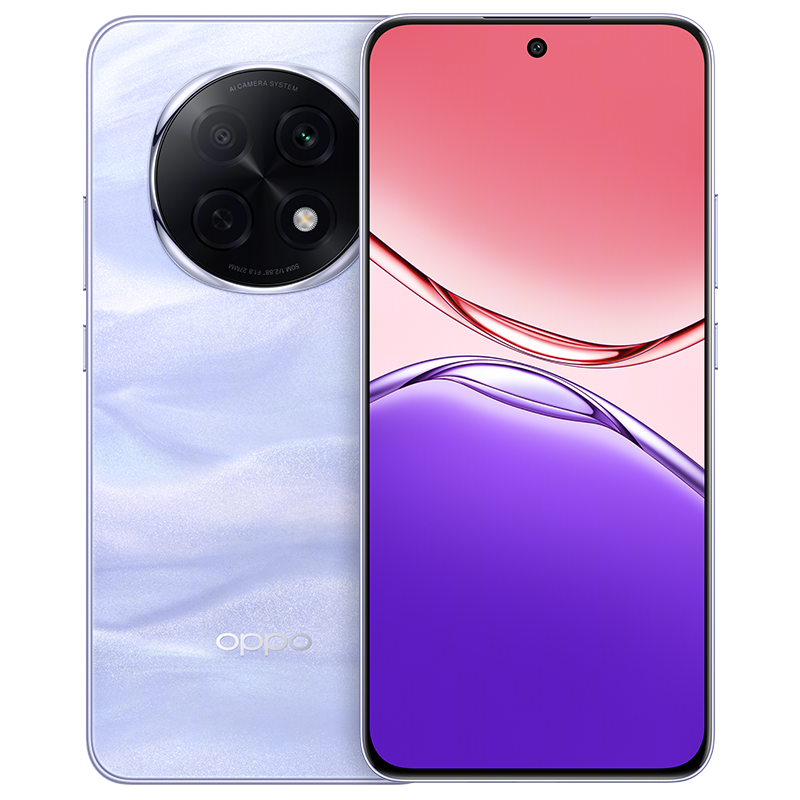 OPPO A5 Pro 8GB+512GB 砂岩紫 满级防水2.0 耐严苛环境 信号穿墙王 360°抗摔 6000mAh大电池 5G手机高清大图