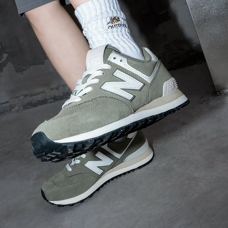 NEW BALANCE男鞋女鞋新款情侣运动鞋轻便舒适时尚潮流复古休闲鞋
