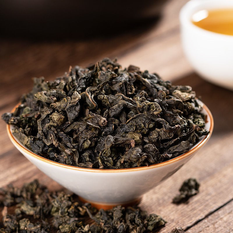 八闽东华 小乌龙茶 茶叶 特级安溪传统炭焙铁观音浓香型礼盒装330g