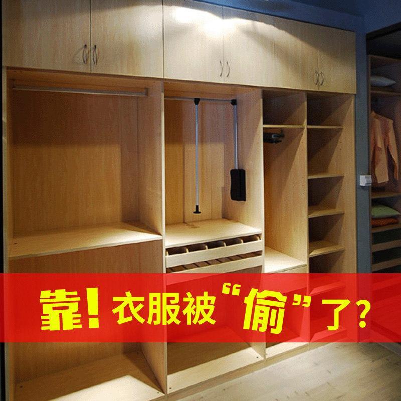 羽绒服真空压缩袋10个装中号送手泵 装衣物的棉被子真空袋收纳袋
