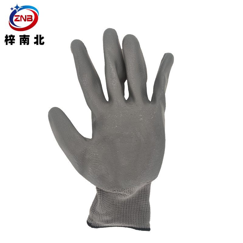 梓南北 PU涂胶手套丁腈手套 ZN/S29 双高清大图