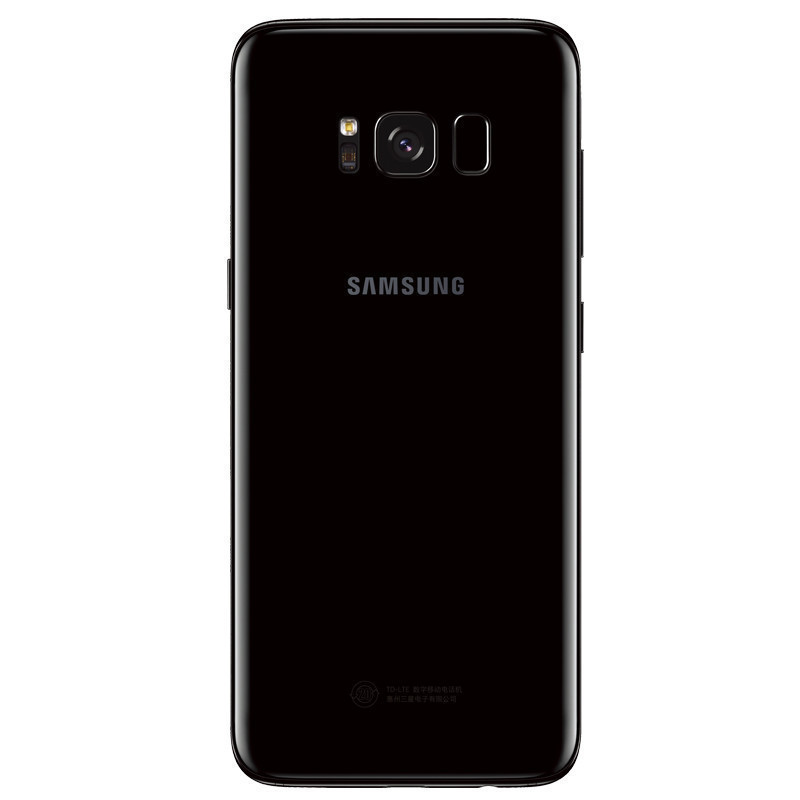 三星(SAMSUNG) Galaxy S8(SM-G9500)4GB+64GB 谜夜黑 移动联通电信全网通4G手机