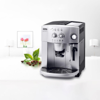 德龙(Delonghi) ESAM4200.S全自动咖啡机 意式浓缩 家用商用 咖啡粉 咖啡豆两用