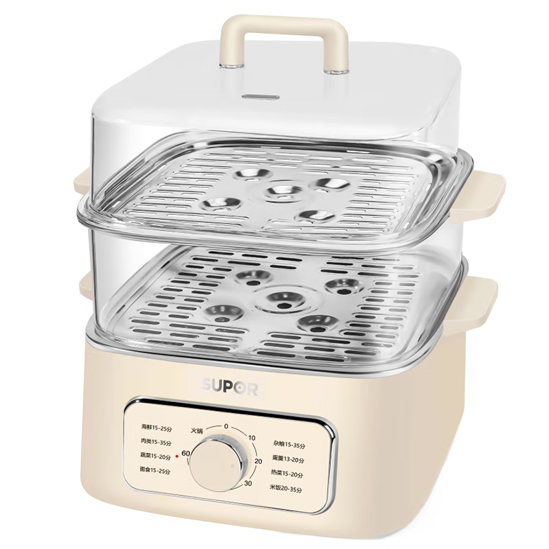 苏泊尔 多用途电蒸锅ZN23FK30