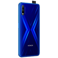 华为/荣耀(honor) 荣耀9X 全网通版 6GB+64GB 魅海蓝 移动联通电信4G全面屏手机 双卡双待 荣耀手机